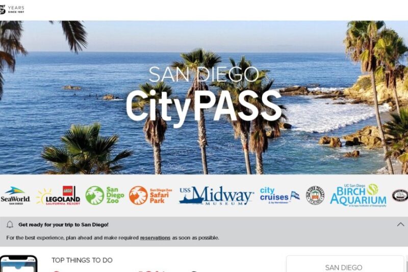 San Diego CityPASS Review Is it Worth the Price?