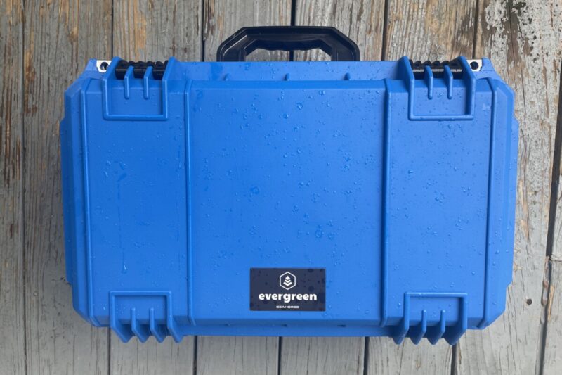Seahorse SE830 Waterproof Protective Case