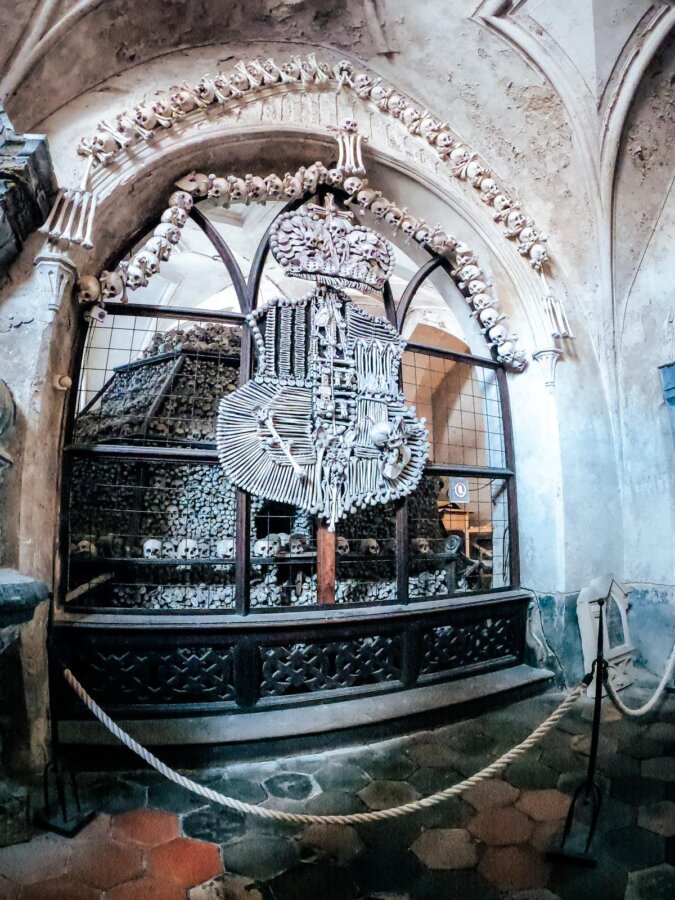Sedlec Ossuary Chapel