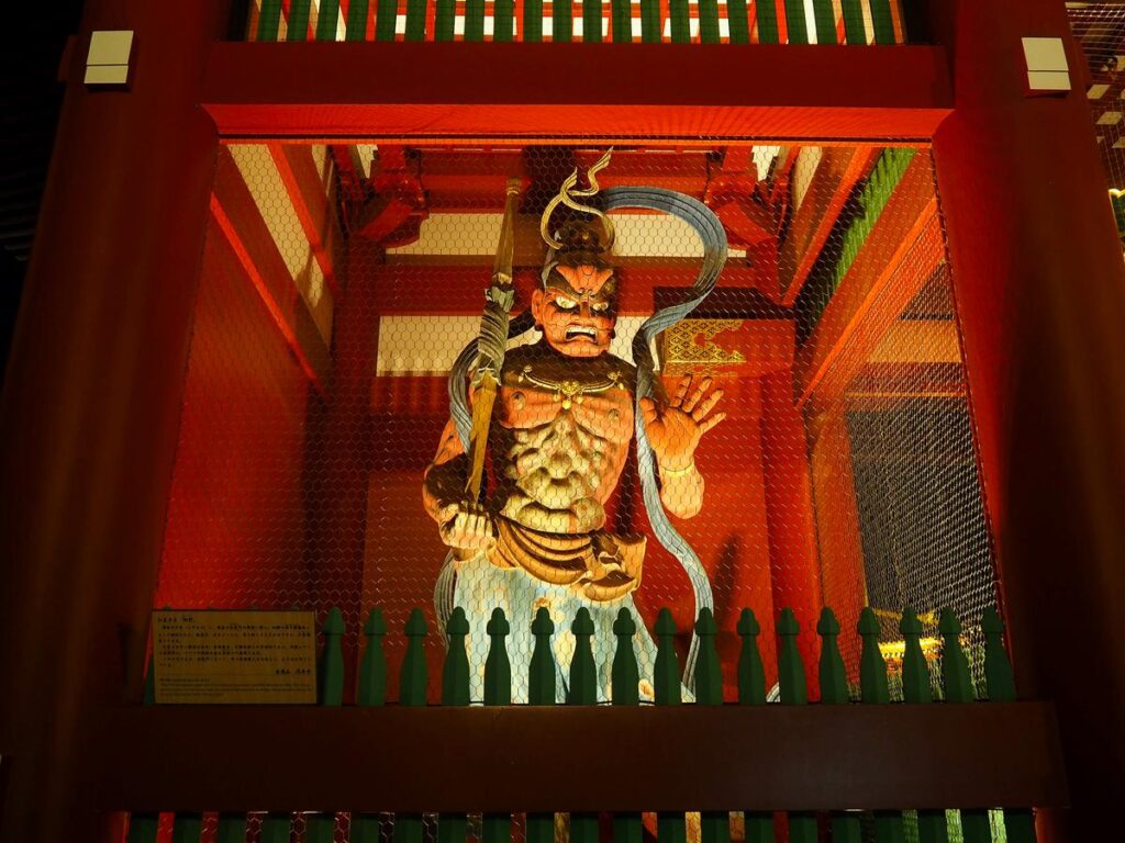 Sensoji Temple