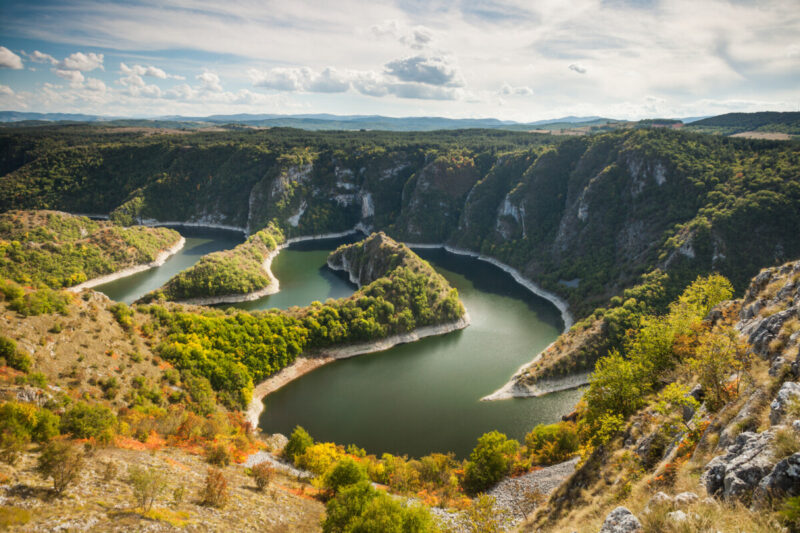 serbia destination image