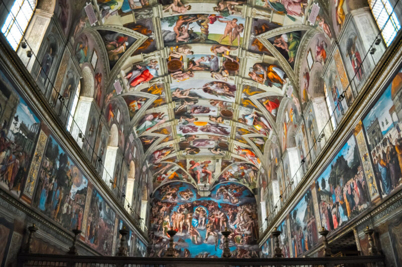 Sistine Chapel