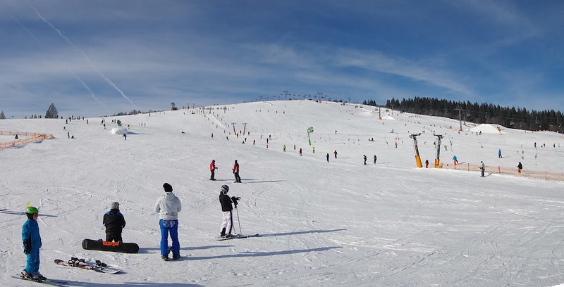 Ski Feldberg in Germany