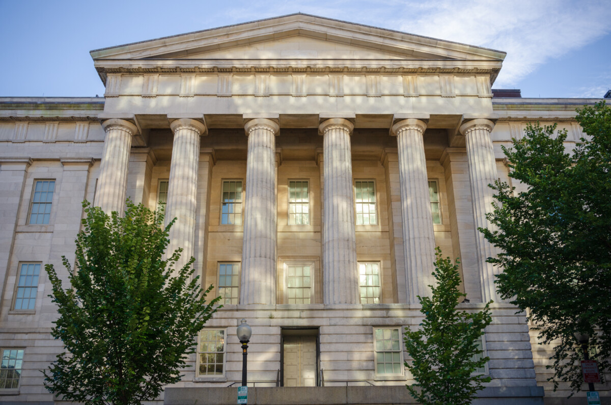 Smithsonian American Art Museum in Washington, D.C.
