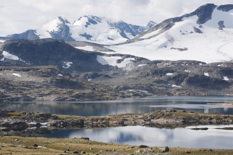 Alpine Lake