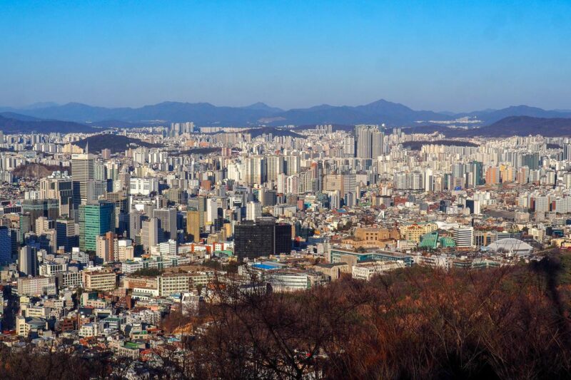 South Korea