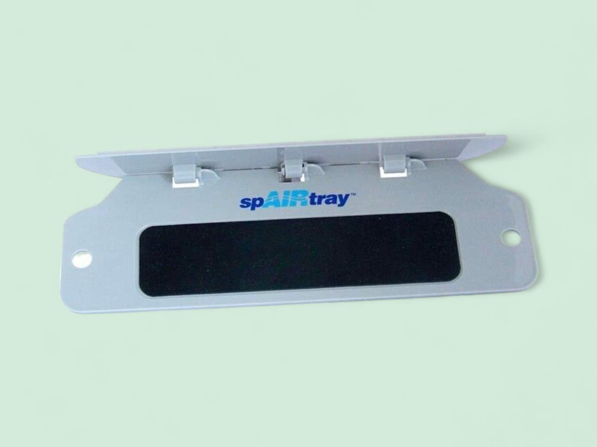 spAIRtray Travel Shelf