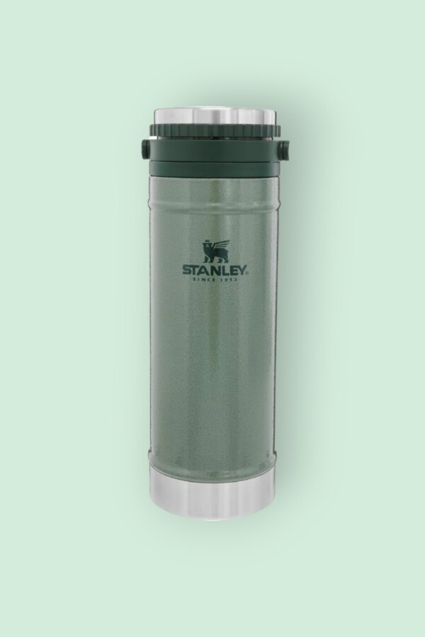 Stanley Classic Travel Press