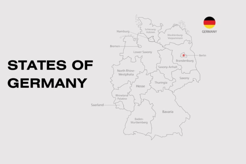 Exploring the Diverse States of Germany: A Complete Guide
