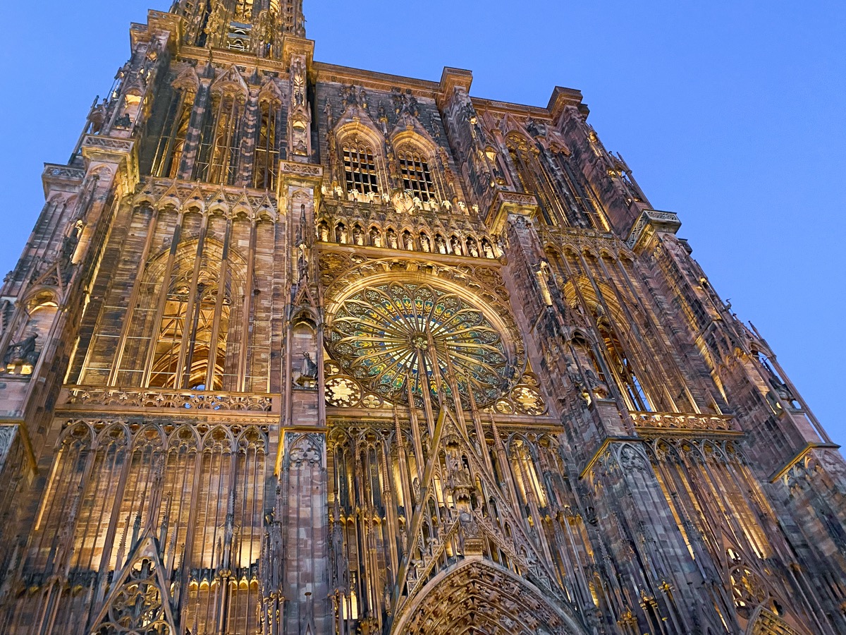 Strasbourg Cathedral: History & Video Tour