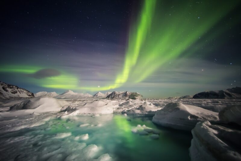 Arctic Landscapes