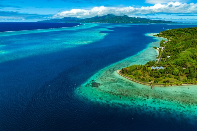 tahaa destination image
