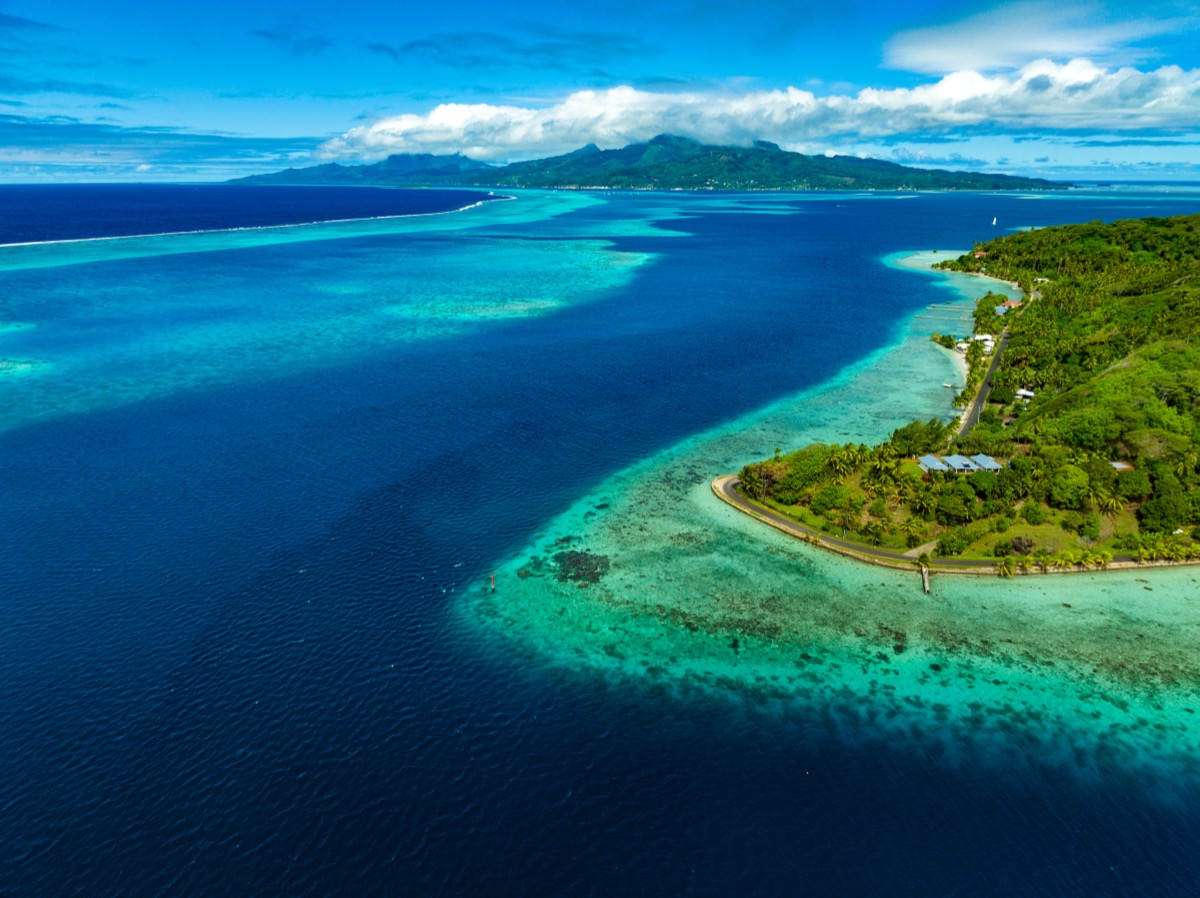 tahaa destination image
