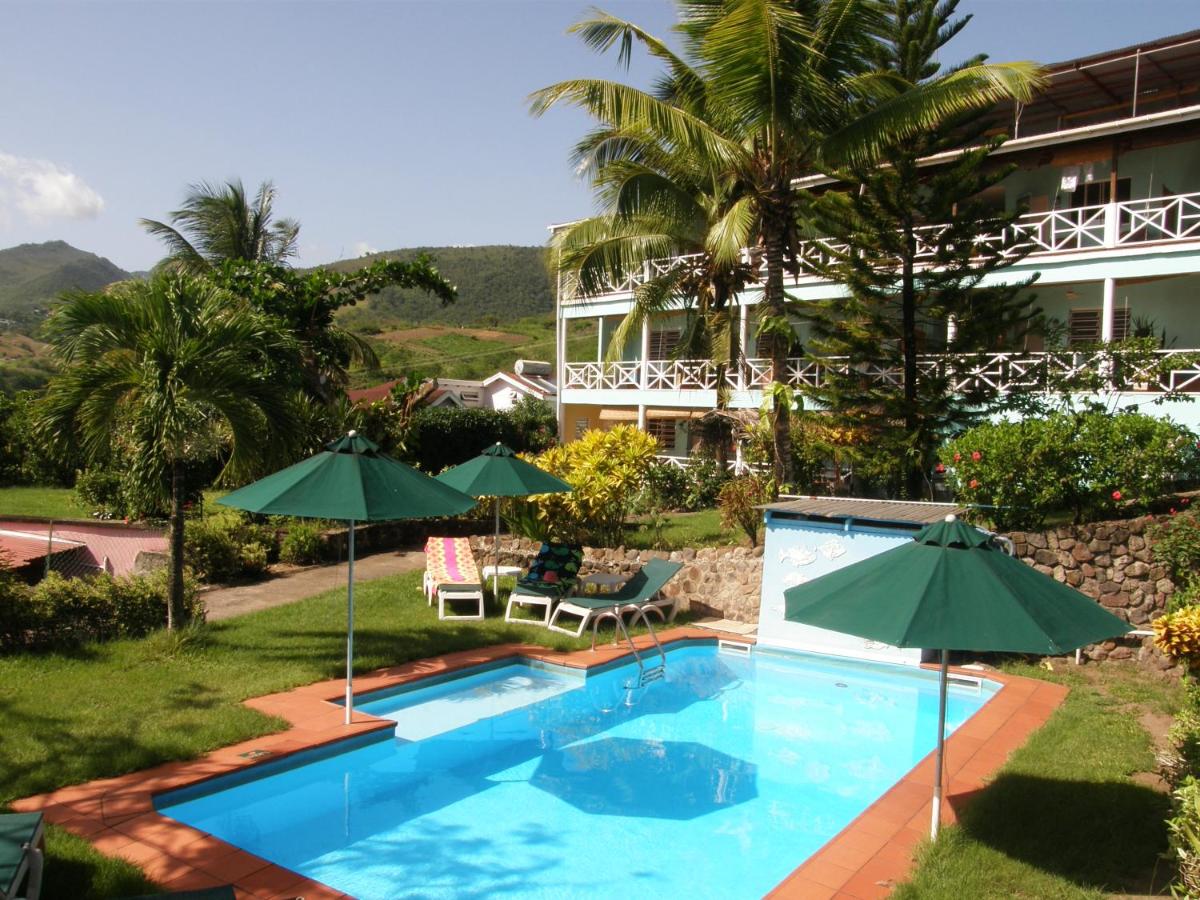 Tamarind Tree Hotel in Dominica