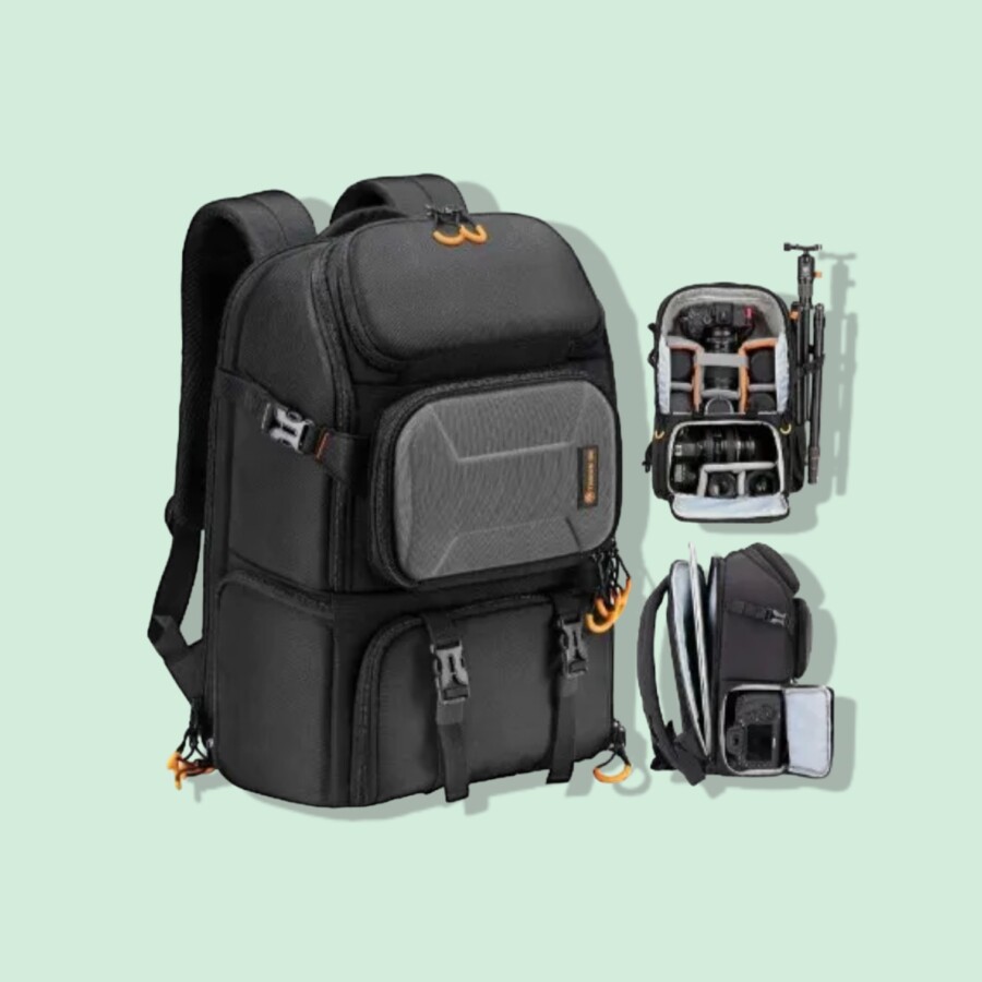 TARION Pro Camera Backpack Camera Bag