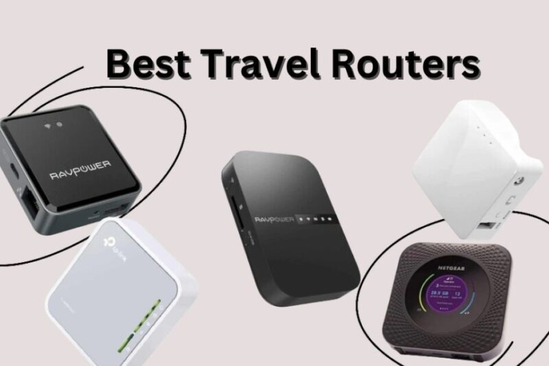 15 Best Travel Routers of 2026