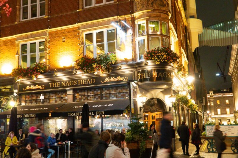 Covent Garden