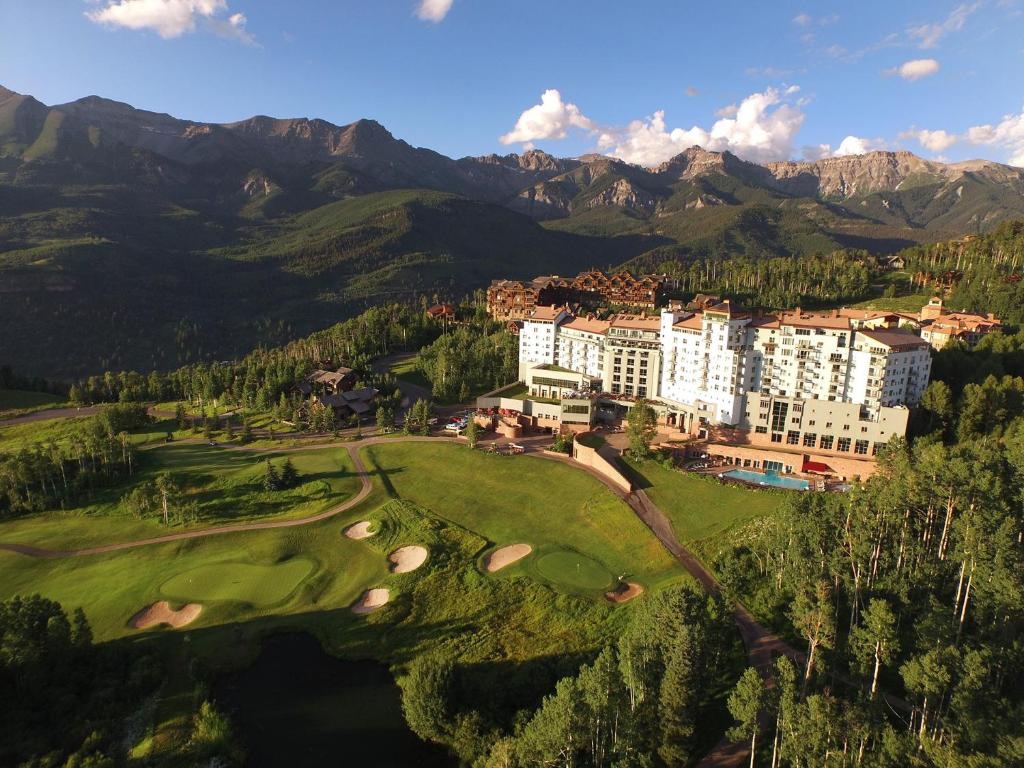The Peaks Resort and Spa
in Colorado