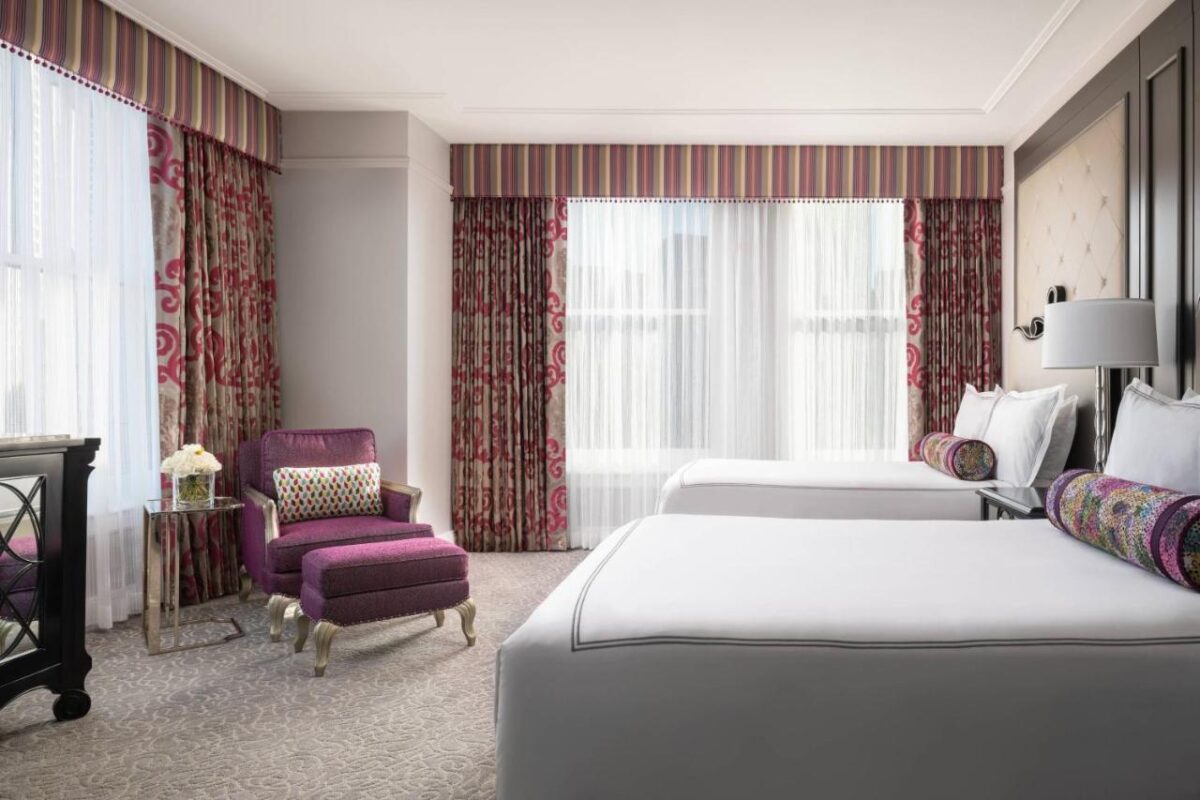 The Ritz-Carlton, New Orleans Bedroom