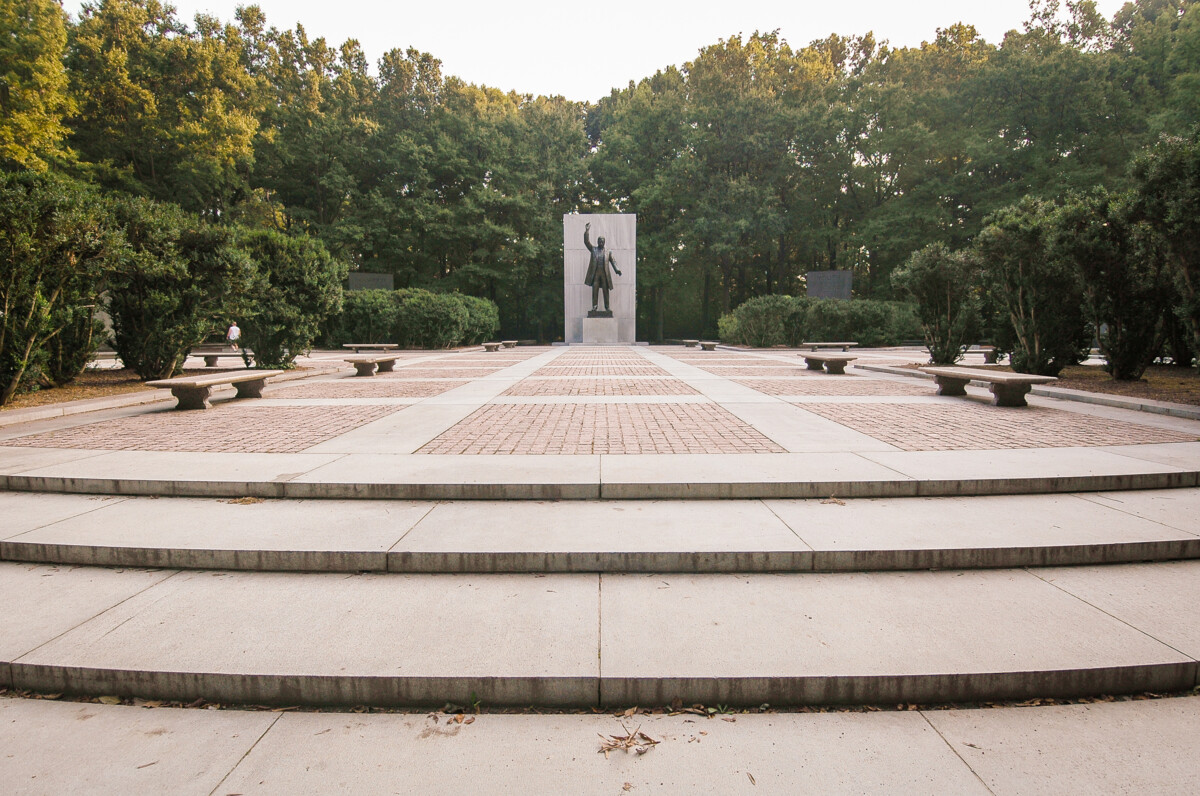 Theodore Roosevelt Island, Island in Washington, D.C., United States