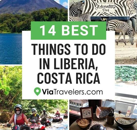 Fun Things to Do in Liberia, Costa Rica