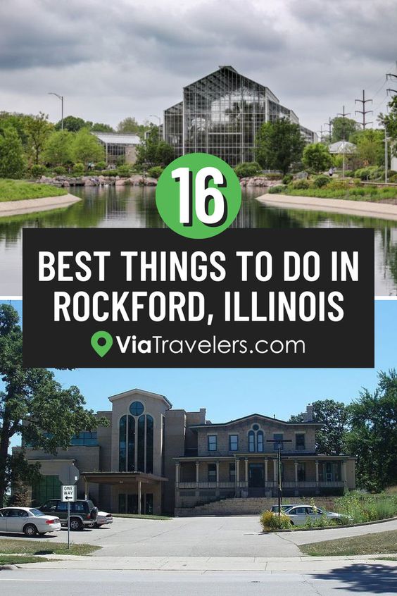 Best Things to Do in Rockford, Illinois