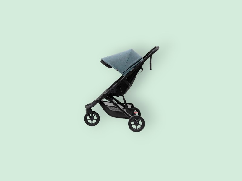Thule Spring Compact Stroller
