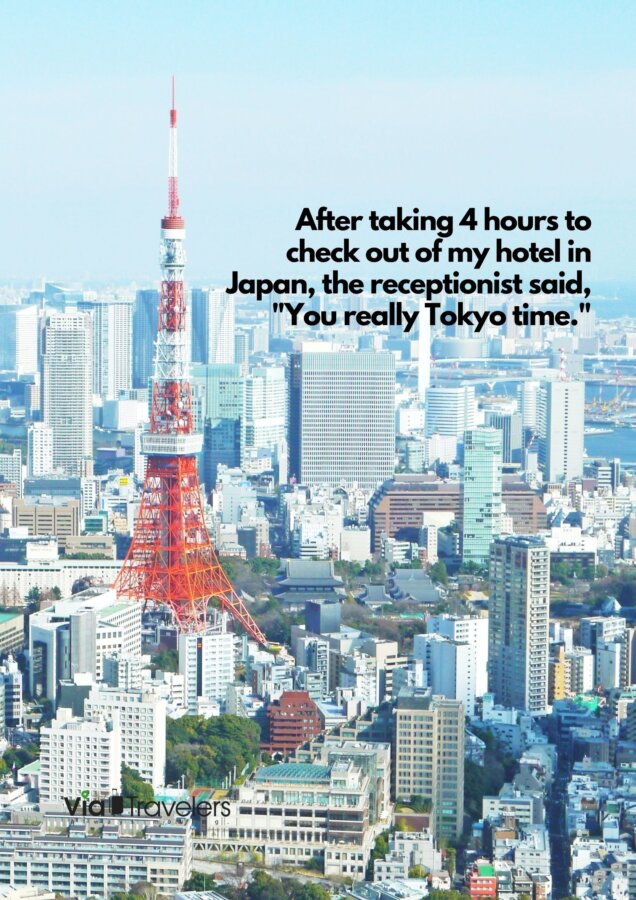 Tokyo Pun