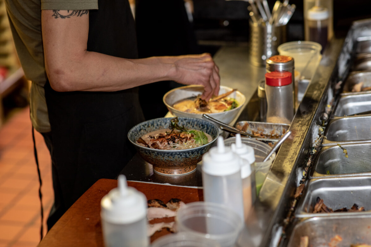 Tori Ramen Saint Paul Minnesota