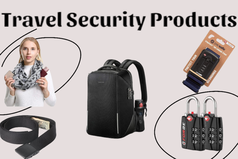 11 Best Travel Security Products You Didn’t Know You Needed