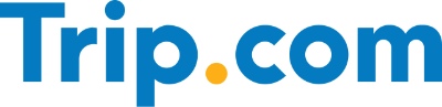 Trip.com logo, a Skyscanner alternatives travel booking platform.