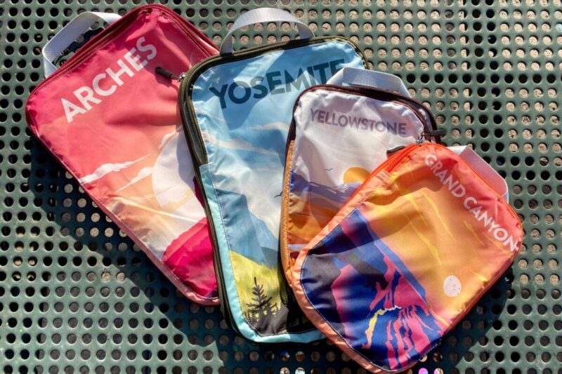 20 Best Packing Cubes for Travel