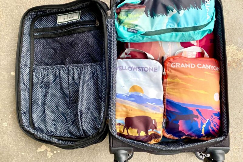 The 11 Best Packing Cubes on Amazon