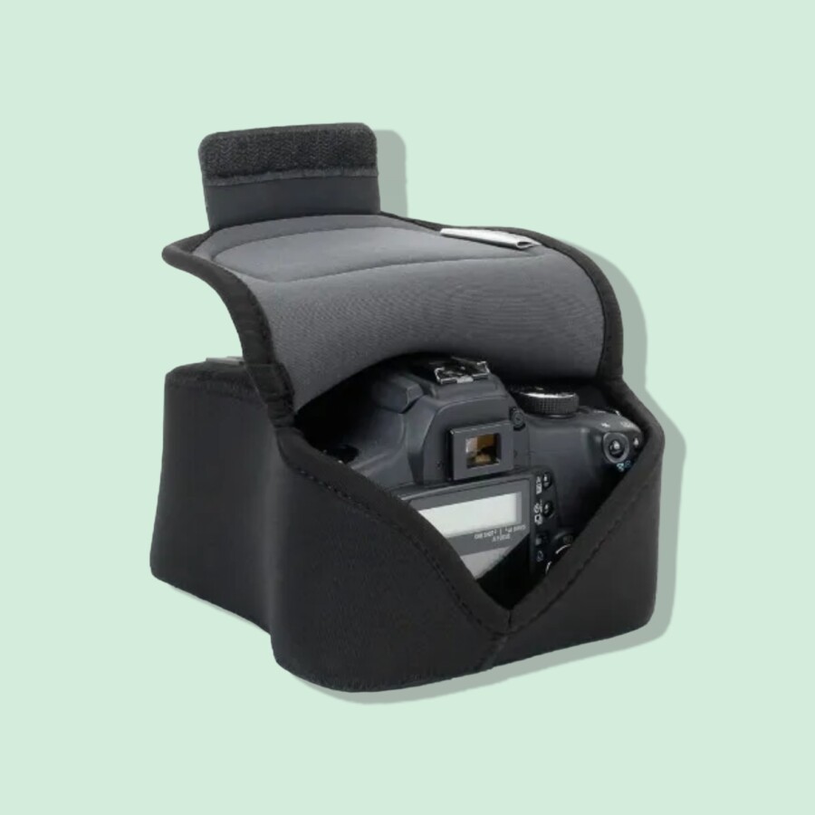 USA GEAR Camera Holster Case