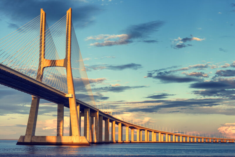 Ponte Vasco da Gama: The 2nd Longest Bridge in Europe