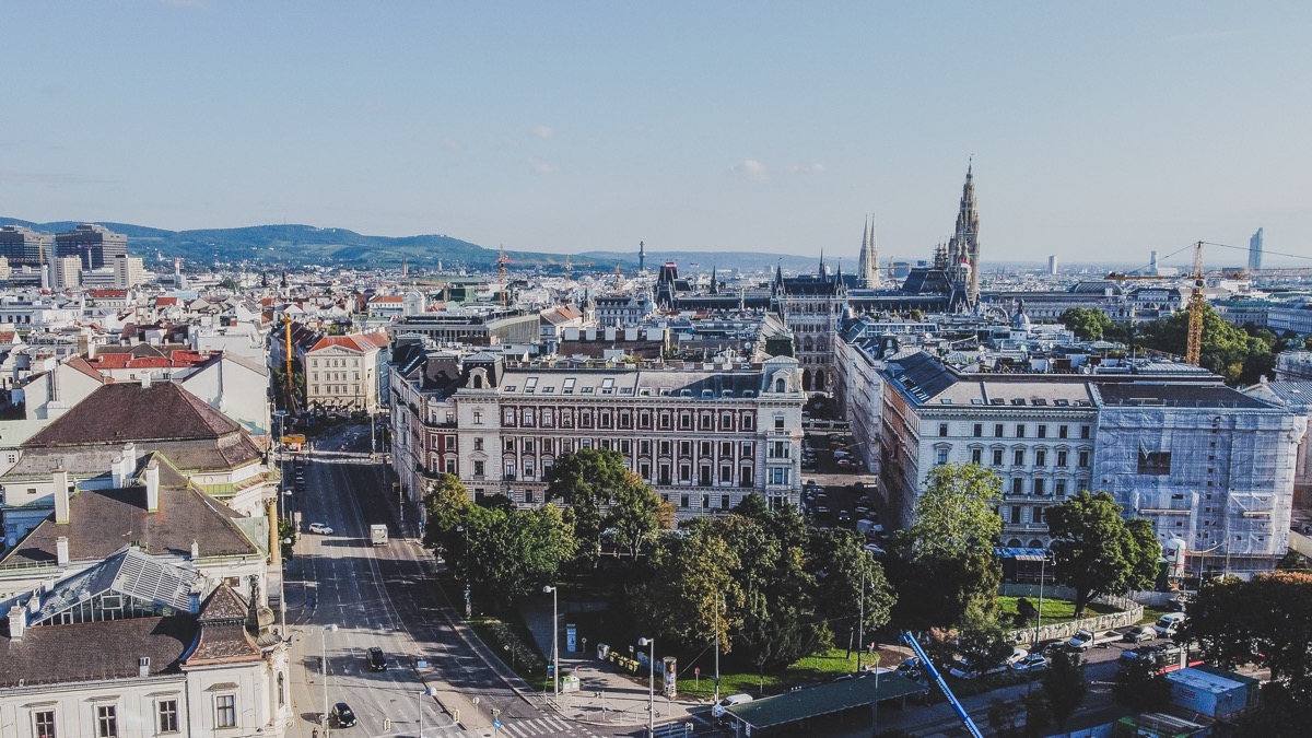 vienna destination image