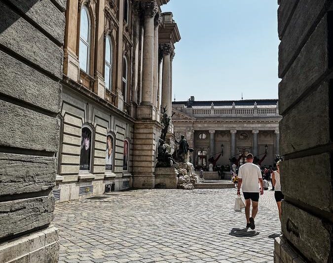 Buda Castle