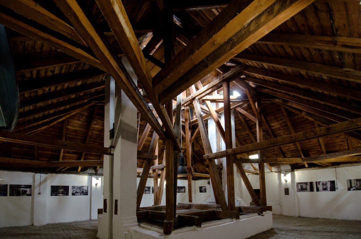 Exhibition at Bratislava’s Waterworks Museum