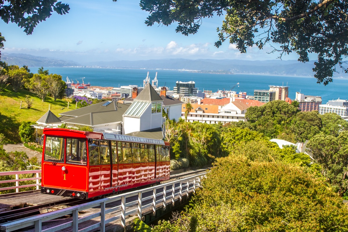 wellington destination image