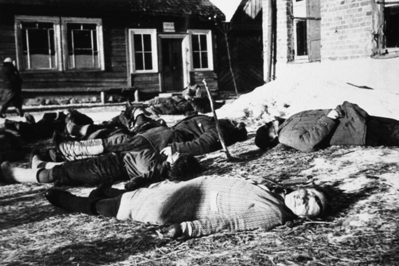 World War II casualties of the Soviet Union