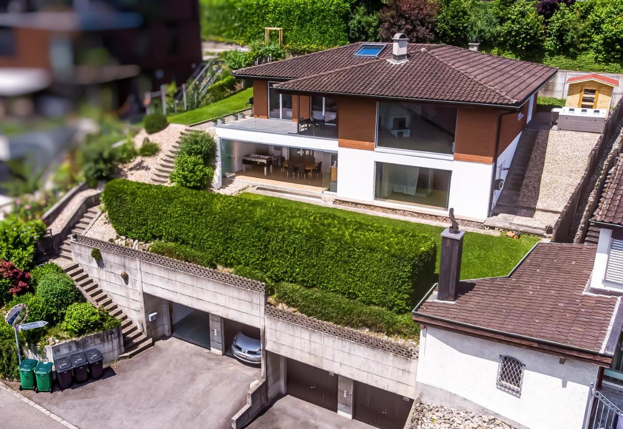 Young Backpackers Homestay in Lucerne, Switzerland