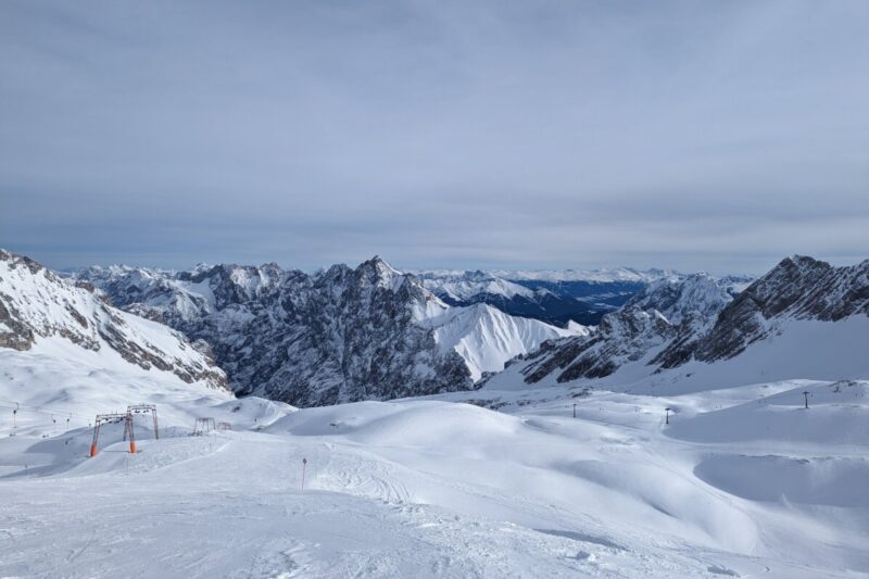 Zugspitze, Germany